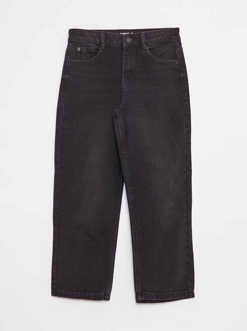 Vaquero wide leg - Kiabi