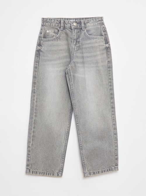 Vaquero wide leg - Kiabi