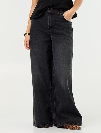 Vaquero wide leg