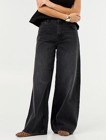 Vaquero wide leg