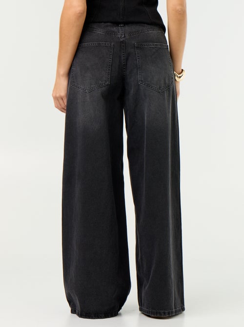 Vaquero wide leg - Kiabi Vaquero wide leg - Kiabi