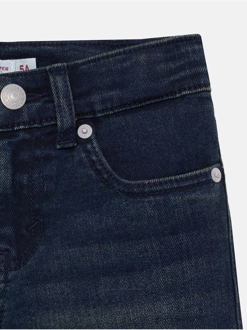Vaqueros 502 regular taper - Levi's Kids Azul - Kiabi