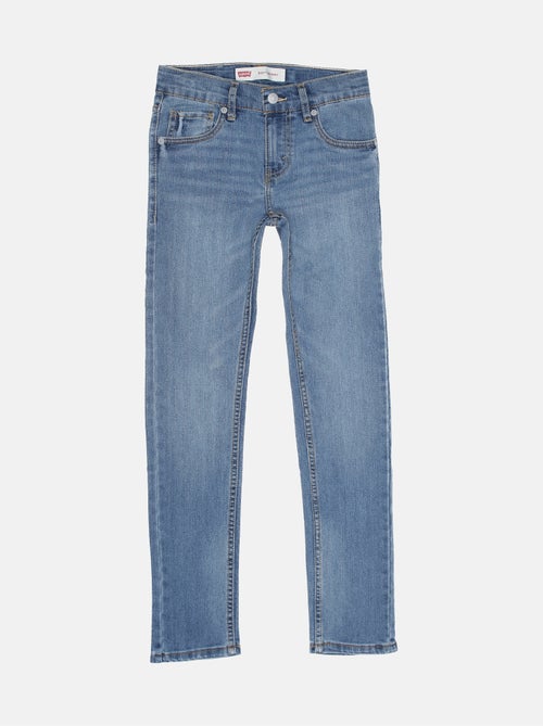 Vaqueros 510 de corte ajustado - Levi's Kids - Kiabi Vaqueros 510 de corte ajustado - Levi's Kids - Kiabi
