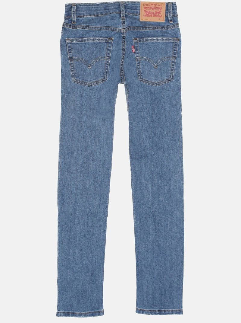 Vaqueros 510 de corte ajustado - Levi's Kids Azul claro - Kiabi