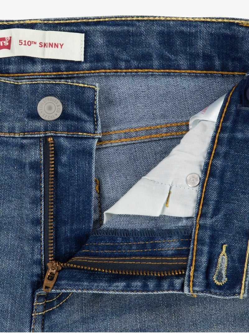 Vaqueros 510 de corte ajustado - Levi's Kids Azul claro - Kiabi