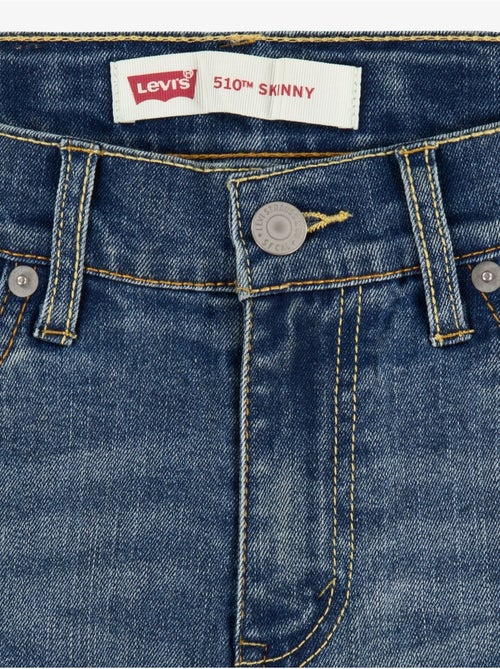 Vaqueros 510 de corte ajustado - Levi's Kids - Kiabi Vaqueros 510 de corte ajustado - Levi's Kids - Kiabi