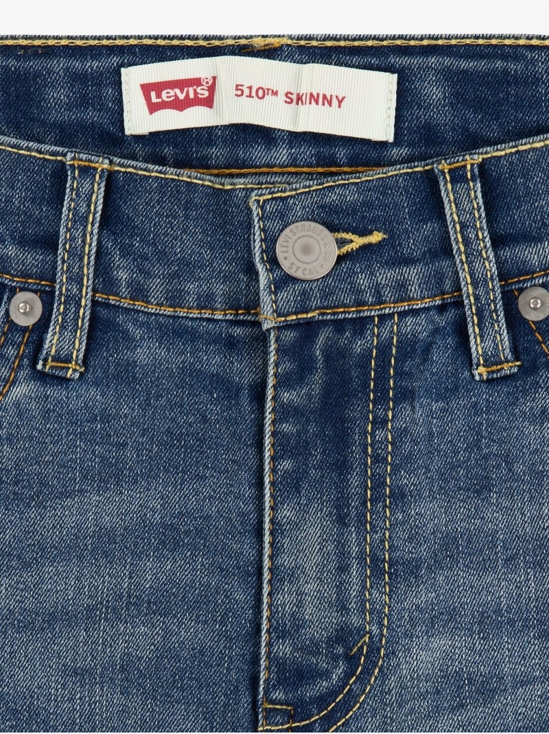 Vaqueros 510 de corte ajustado - Levi's Kids Azul claro - Kiabi