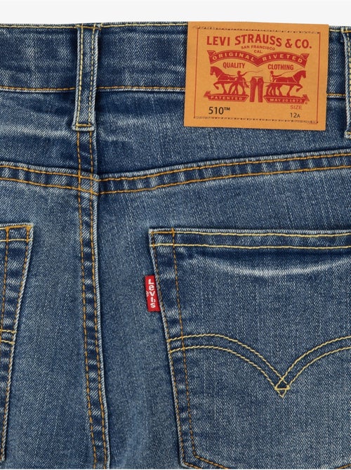 Vaqueros 510 de corte ajustado - Levi's Kids - Kiabi Vaqueros 510 de corte ajustado - Levi's Kids - Kiabi
