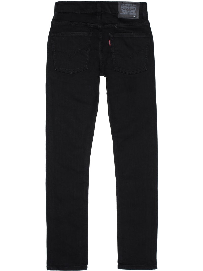 Vaqueros 510 de corte ajustado - Levi's Kids Negro - Kiabi