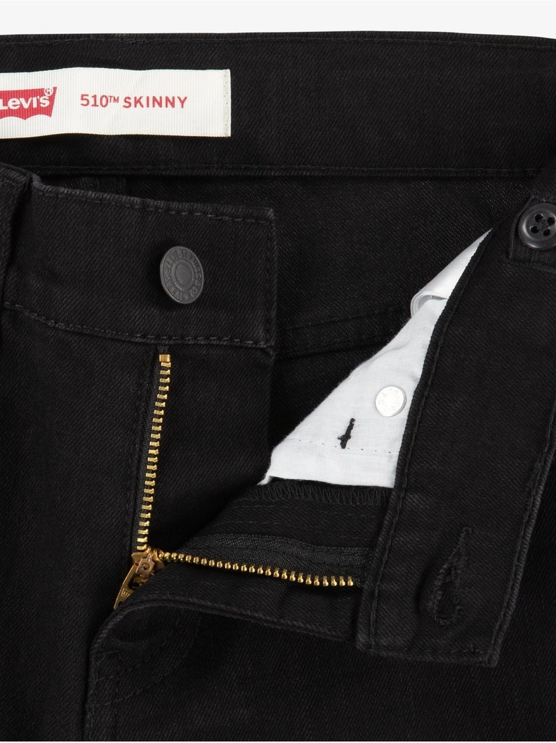 Vaqueros 510 de corte ajustado - Levi's Kids Negro - Kiabi