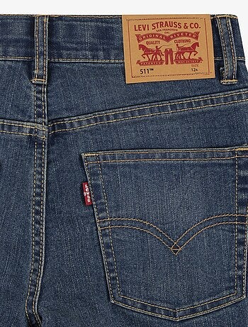 Vaqueros 511 de corte ajustado - Levi's Kids