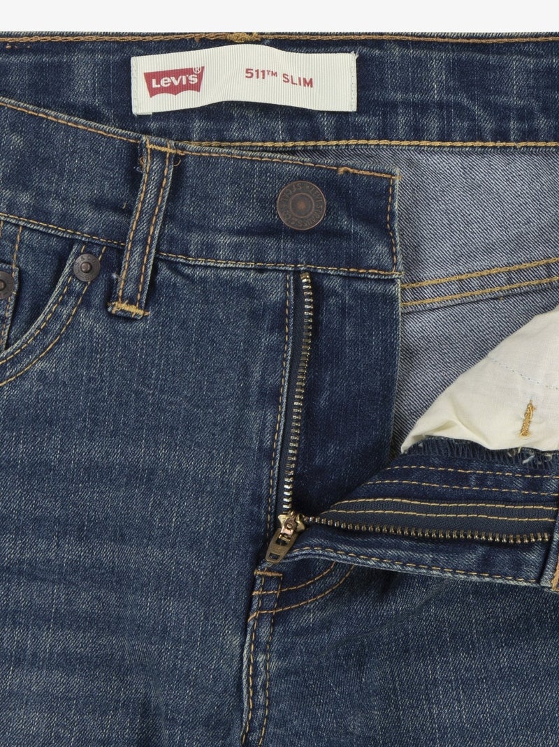 Vaqueros 511 de corte ajustado - Levi's Kids Azul claro - Kiabi