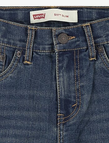 Vaqueros 511 de corte ajustado - Levi's Kids
