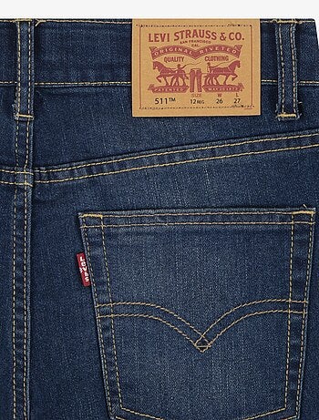 Vaqueros 511 de corte ajustado - Levi's Kids