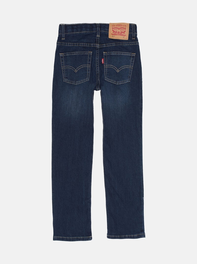 Vaqueros 511 de corte ajustado - Levi's Kids Azul vaquero - Kiabi