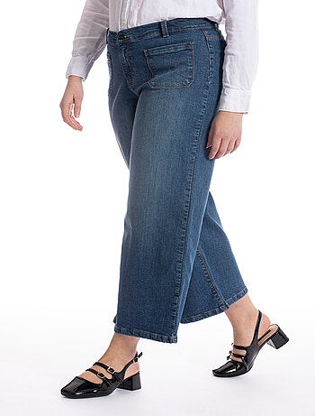 Vaqueros acampanado stretch OBWIDE2 'OBER'