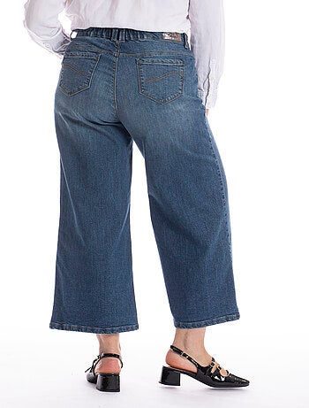 Vaqueros acampanado stretch OBWIDE2 'OBER'