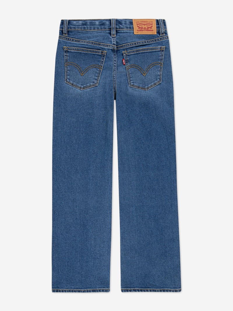 Vaqueros acampanados - Levi's Kids Azul oscuro - Kiabi