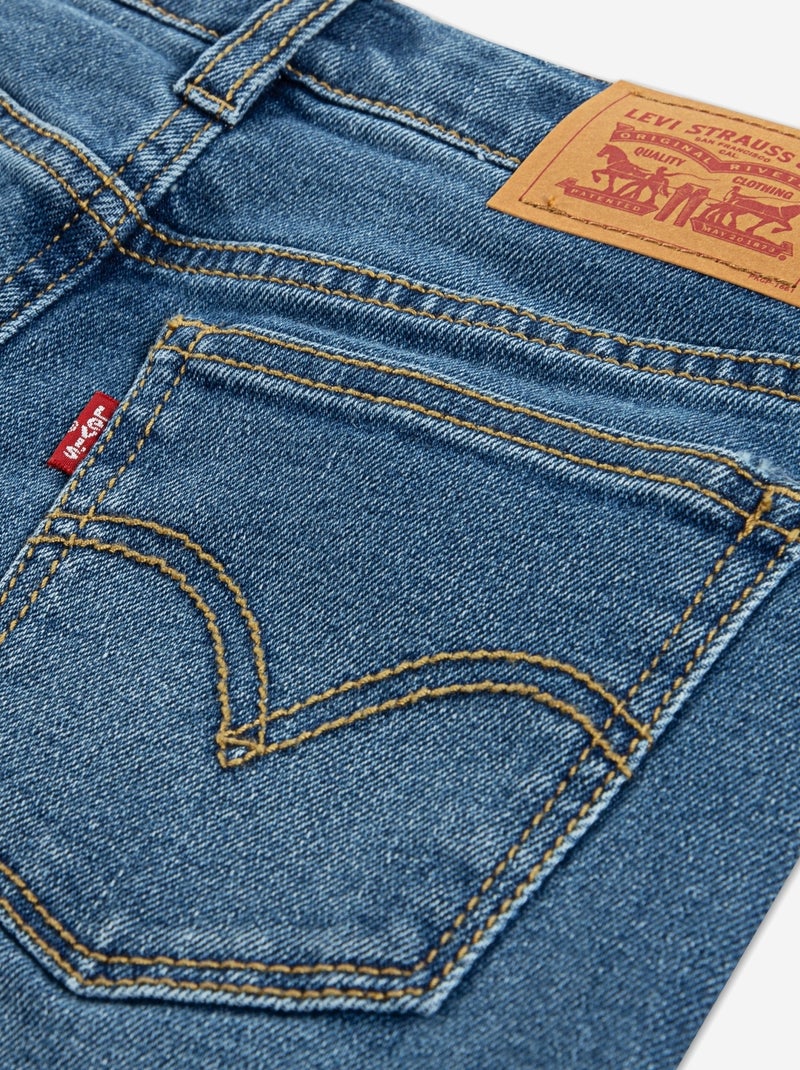 Vaqueros acampanados - Levi's Kids Azul oscuro - Kiabi