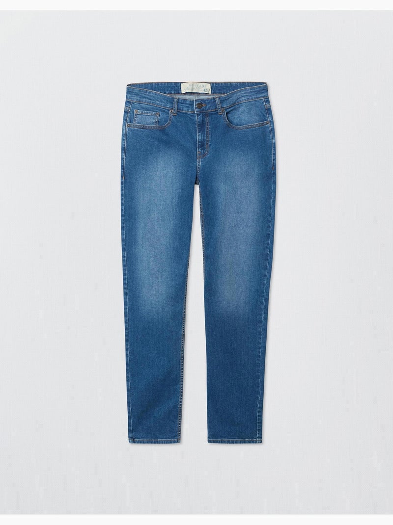 Vaqueros ajustados, MO Fashion Azul - Kiabi