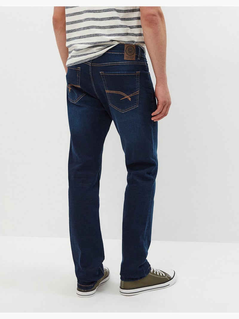 Vaqueros ajustados, MO Fashion Azul - Kiabi