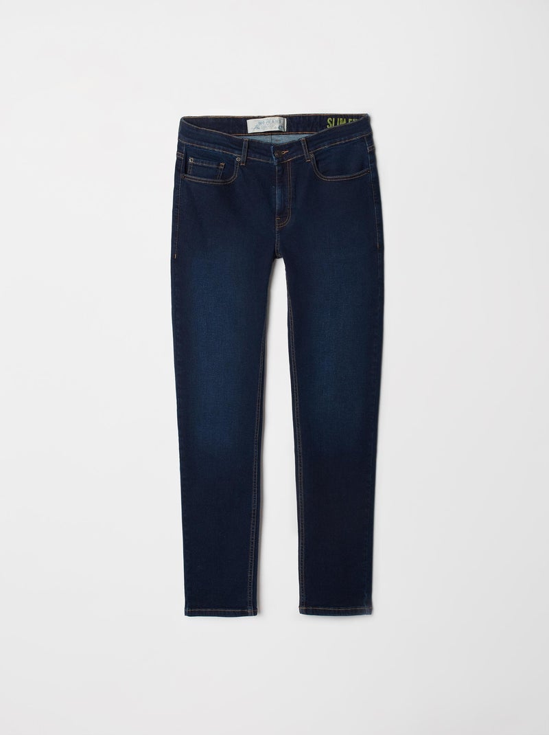Vaqueros ajustados, MO Fashion Azul - Kiabi