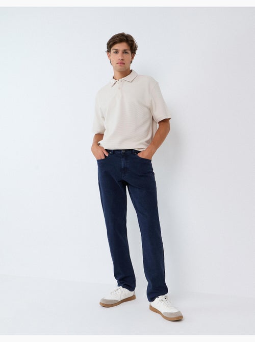 Vaqueros ajustados, mo fashion - Kiabi Vaqueros ajustados, mo fashion - Kiabi