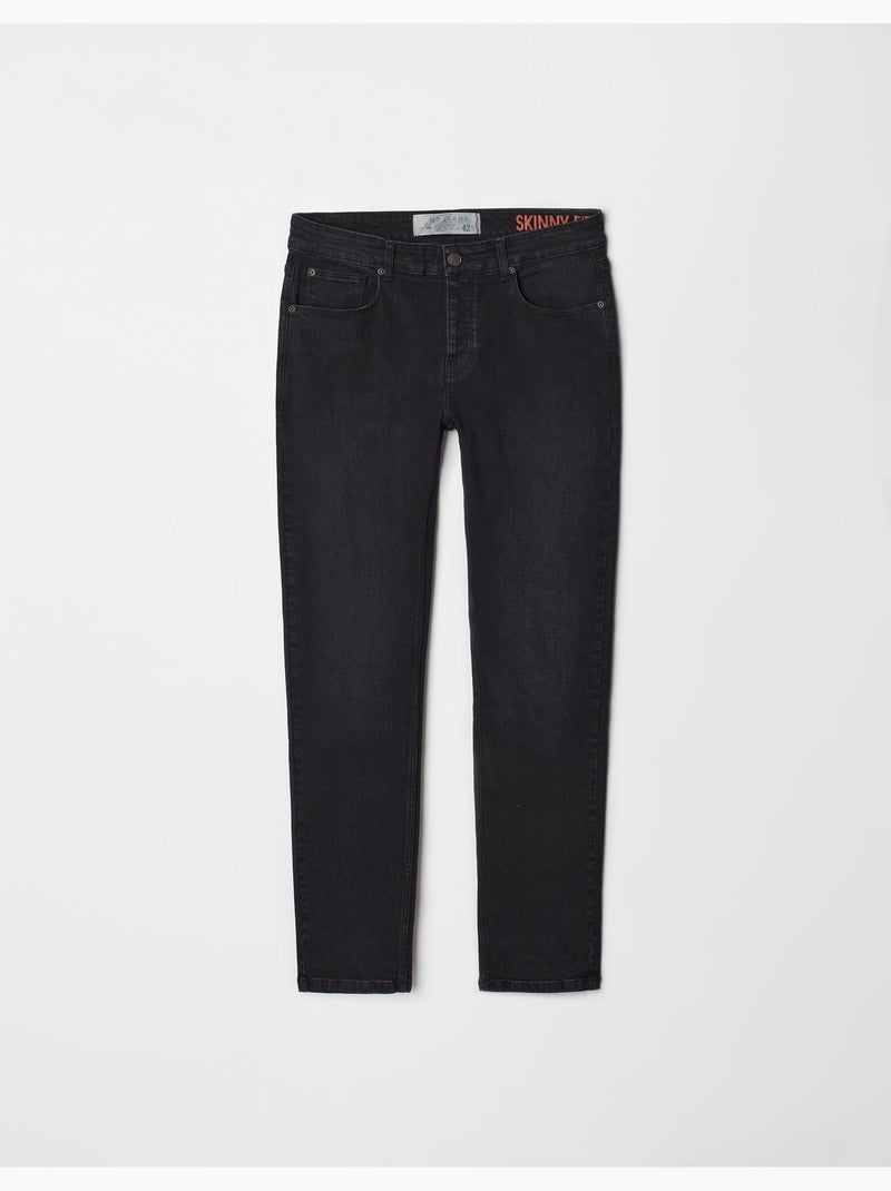 Vaqueros ajustados, MO Fashion Negro - Kiabi