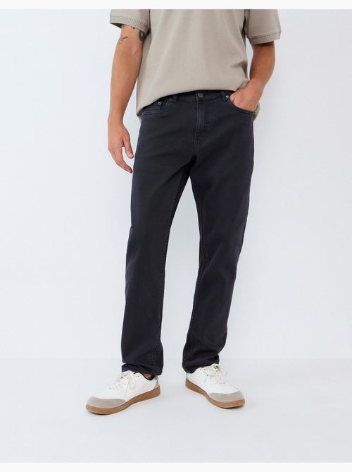 Vaqueros ajustados, mo fashion - Kiabi Vaqueros ajustados, mo fashion - Kiabi