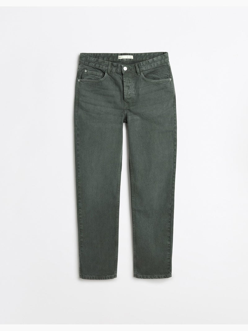 Vaqueros 'Ajustes Relajados', MO Fashion Verde - Kiabi