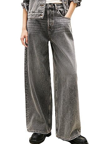 Vaqueros Anchos de Mujer Tommy Hilfiger