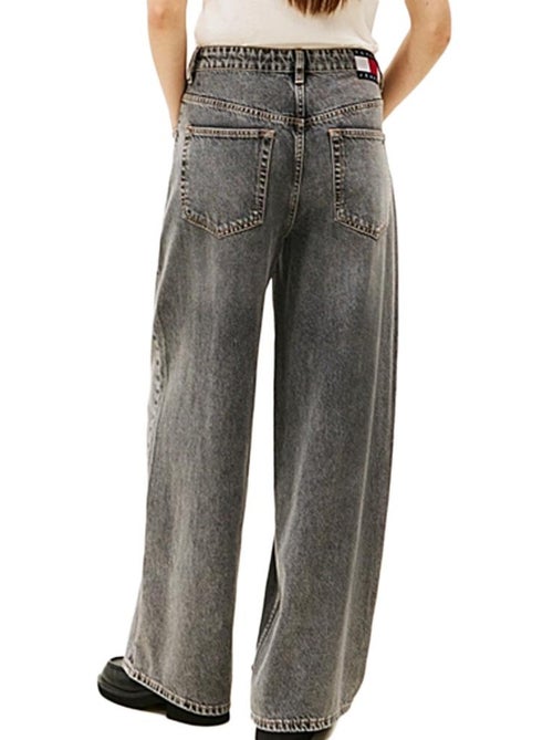 Vaqueros Anchos de Mujer Tommy Hilfiger - Kiabi