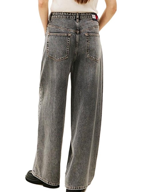 Vaqueros Anchos de Mujer Tommy Hilfiger - Kiabi Vaqueros Anchos de Mujer Tommy Hilfiger - Kiabi