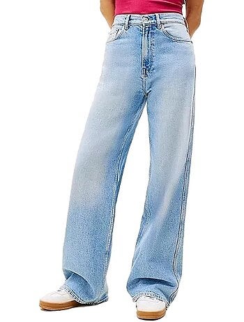 Vaqueros Anchos Mujer Tommy Hilfiger