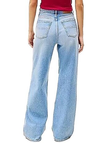 Vaqueros Anchos Mujer Tommy Hilfiger