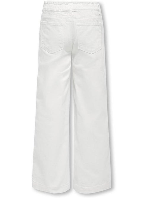 Vaqueros Anchos Niña Kids ONLY - Kiabi Vaqueros Anchos Niña Kids ONLY - Kiabi