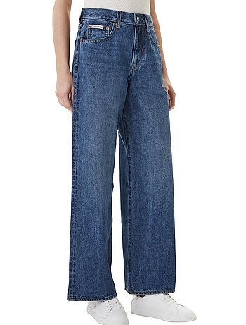 Vaqueros anchos para mujer calvin klein