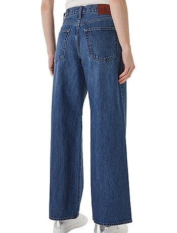 Vaqueros anchos para mujer calvin klein