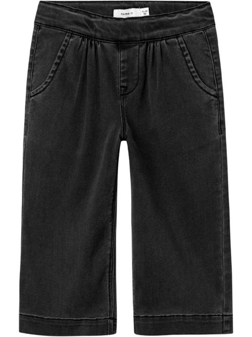 Vaqueros Anchos para Niña Name It - Kiabi