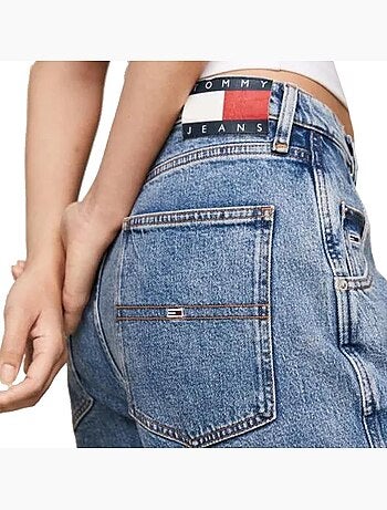 Vaqueros Baggy de Mujer Tommy Hilfiger