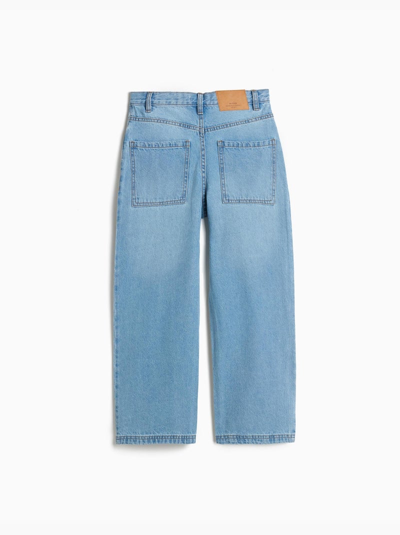 Vaqueros ‘Baggy’, MO Fashion Azul - Kiabi