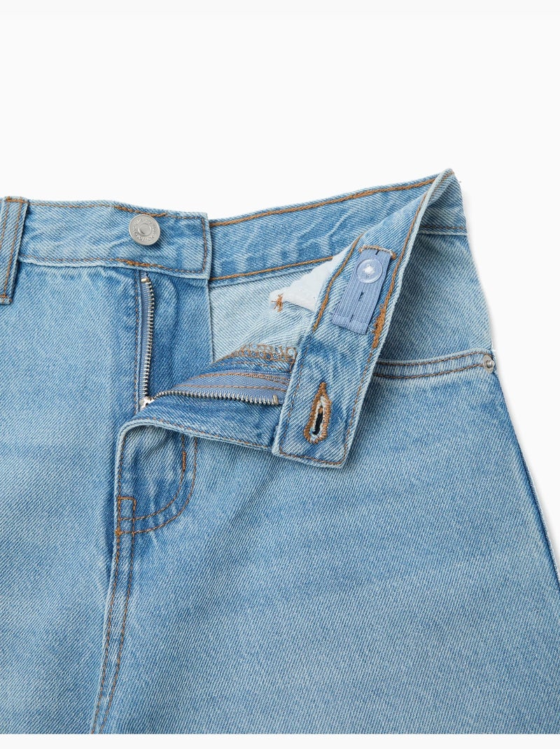 Vaqueros ‘Baggy’, MO Fashion Azul - Kiabi