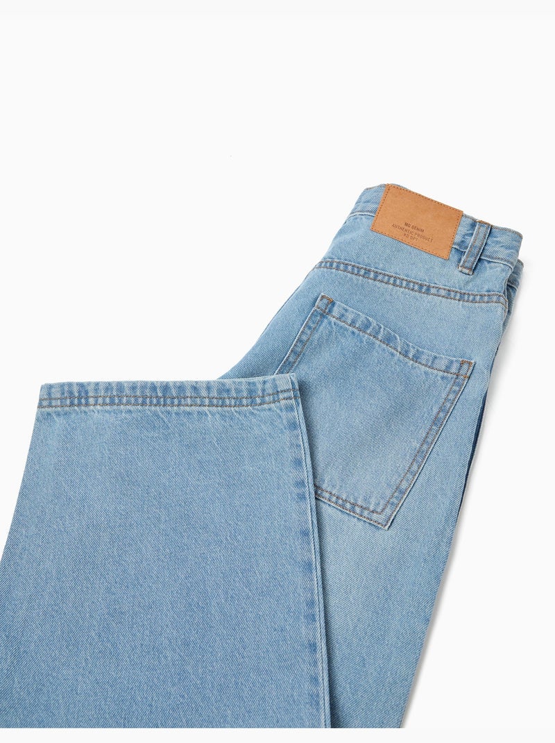 Vaqueros ‘Baggy’, MO Fashion Azul - Kiabi