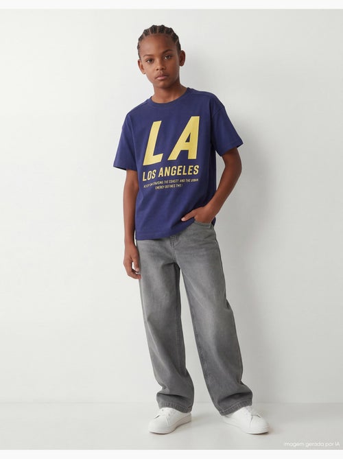 Vaqueros ‘Baggy’, MO Fashion - Kiabi