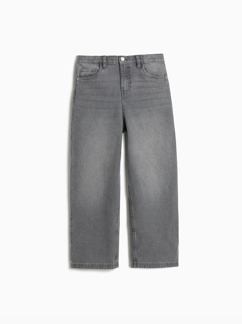 Vaqueros ‘Baggy’, MO Fashion Gris - Kiabi