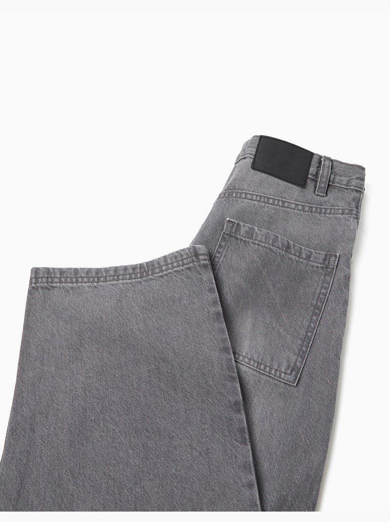 Vaqueros ‘Baggy’, MO Fashion Gris - Kiabi