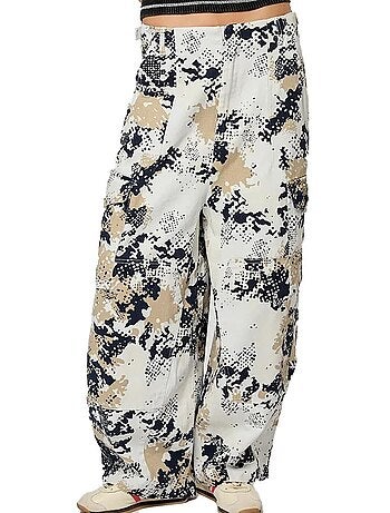 Vaqueros Baggy para Mujer Kaporal