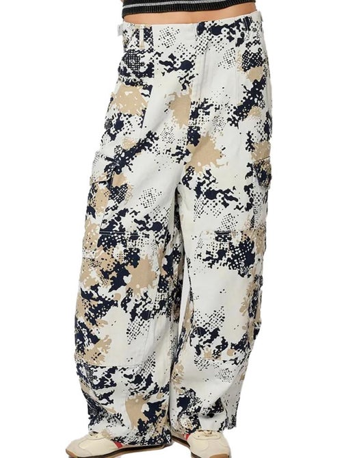 Vaqueros Baggy para Mujer Kaporal - Kiabi