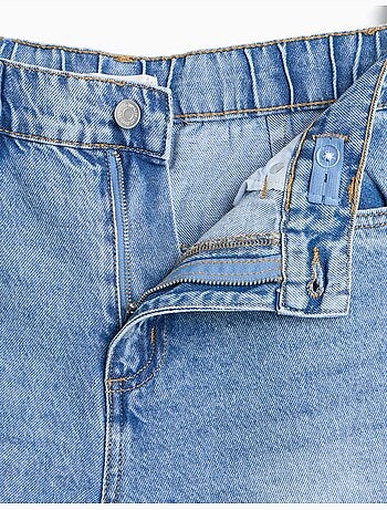 Vaqueros barrel, mo fashion