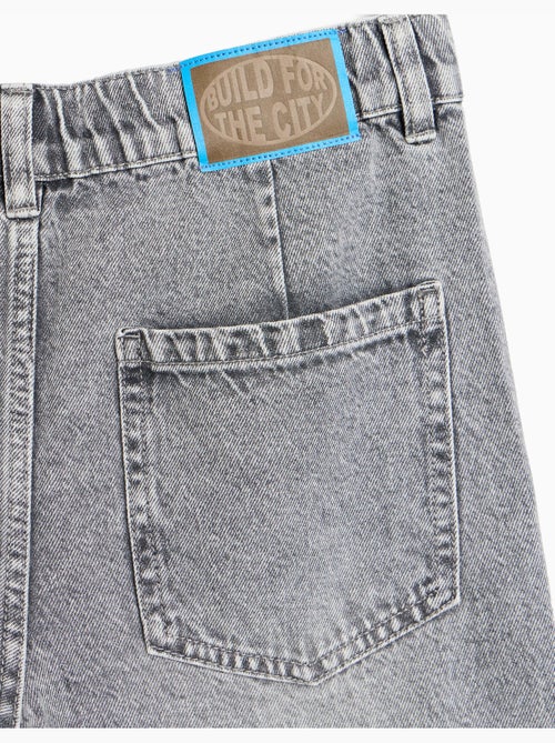 Vaqueros barrel, mo fashion - Kiabi Vaqueros barrel, mo fashion - Kiabi